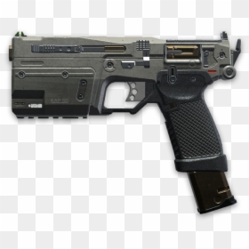 The Kap 40 From Black Ops 2 Is Returning In Black Ops - Gas Blowback Airsoft Glock 19, HD Png Download - bo2 gun png