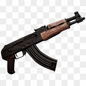 Transparent Draco Gun Png, Png Download - bo2 gun png