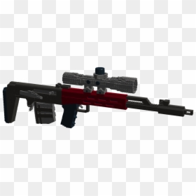 Picture - Assault Rifle, HD Png Download - bo2 gun png