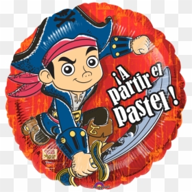 Balloon, HD Png Download - jake and the neverland pirates png