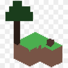 Tree, Hd Png Download - Minecraft Skyblock Logo Png, Transparent Png - skyblock png