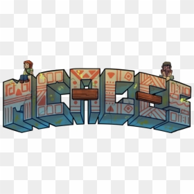 Mc-ages Minecraft Skyblock Server - Cartoon, HD Png Download - skyblock png