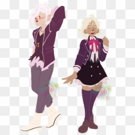 Cosplay, HD Png Download - laito sakamaki png