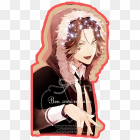 Laitosakamaki Laito Diaboliklovers Freetoedit - Laito Sakamaki, HD Png Download - laito sakamaki png