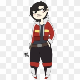 Transparent Keith Kogane Png - Cartoon, Png Download - keith kogane png
