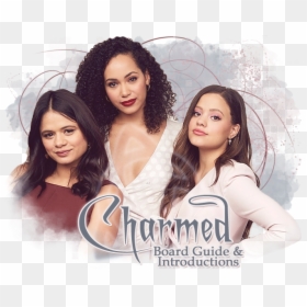 Charmed Reboot Power Of Three, HD Png Download - phoebe tonkin png tumblr