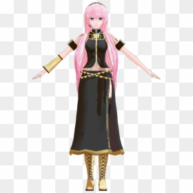 Ponytail , Png Download - Cosplay, Transparent Png - luka png