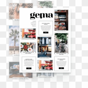 Gema Theme Blog, HD Png Download - you tried star png