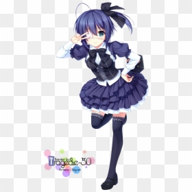 Chuunibyo Demo Koi Ga Shitai Etui, HD Png Download - rikka takanashi png