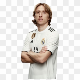 Luka Modric render - Luka Modric Png 2018, Transparent Png - luka png