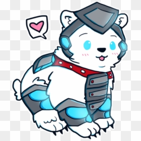 Volibear Fanart, HD Png Download - rammus png