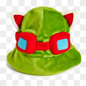 Teemo Hat, HD Png Download - rammus png