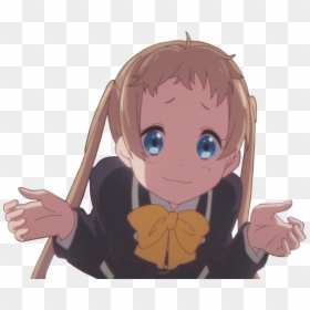Dekomori Sanae Png, Transparent Png - rikka takanashi png