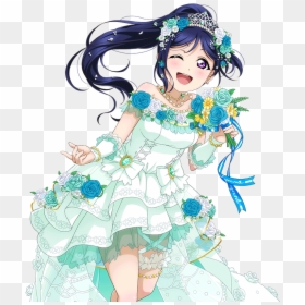 Kanan Wedding Cosplay, HD Png Download - rikka takanashi png