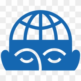 Transparent Background Globe Symbol, HD Png Download - world bank logo png