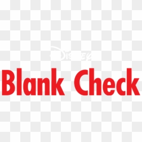 Graphic Design, HD Png Download - blank check png