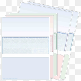 Transparent Blank Paper Png - Window, Png Download - blank check png