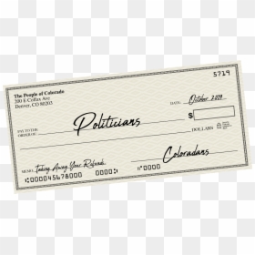 Envelope, HD Png Download - blank check png