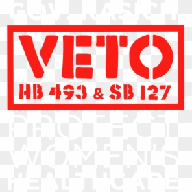 Kasich Veto - Layo & Bushwacka, HD Png Download - veto png