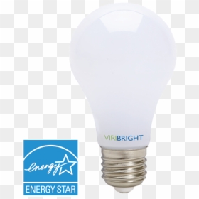 Viribright Announces Line Of Energy Star Certified - Energy Star, HD Png Download - energy star png