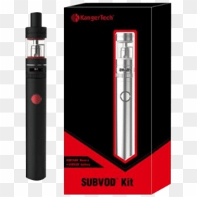 Kanger Subvod Kit, HD Png Download - kangertech logo png