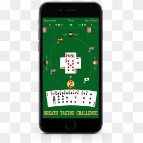 Iphone Image - Poker, HD Png Download - lets play png