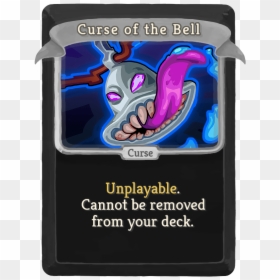 Slay The Spire Wiki - Aggregate Slay The Spire, HD Png Download - curse png