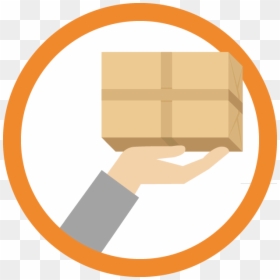 Circle, HD Png Download - package icon png
