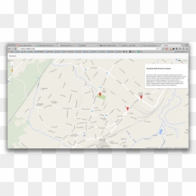 Rumors - Atlas, HD Png Download - google map marker png