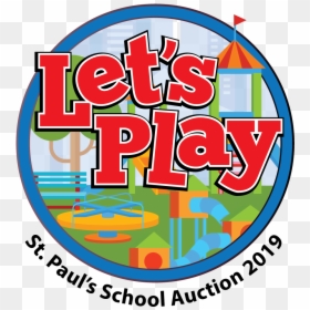 Letsplay-1 - Circle, HD Png Download - lets play png