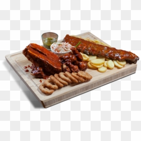 Churrasco Food, HD Png Download - bbq ribs png