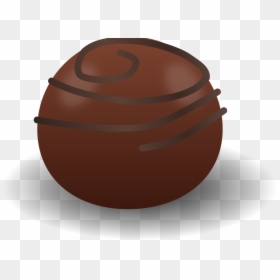 Truffle - Chocolate Truffle Clipart, HD Png Download - truffle png