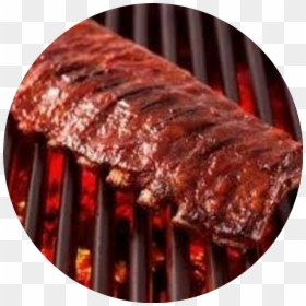 Ribs - Rib Day, HD Png Download - bbq ribs png