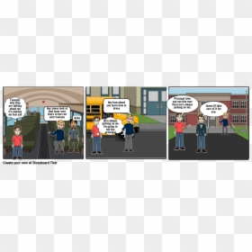 Comics, HD Png Download - busted png