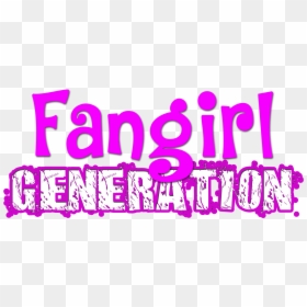 Graphic Design, HD Png Download - fangirl png