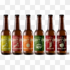 Where To Buy - Beer Bottle, HD Png Download - busted png