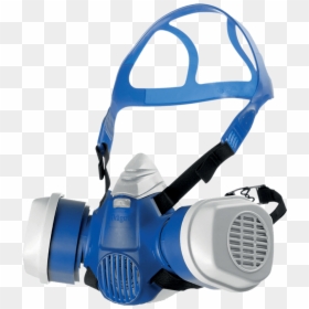 Twin Filter Half Mask Dräger X Plore, HD Png Download - half mask png