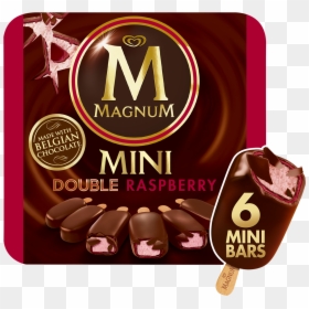 Magnum Ice Cream Bars, HD Png Download - truffle png
