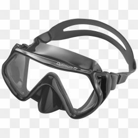 Mask Png Images - Scuba Diving Mask Png, Transparent Png - half mask png