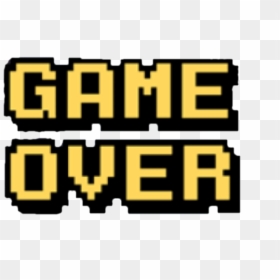 Game Over Png - 透明 背景 素材 Rpg, Transparent Png - busted png