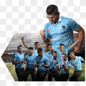 Team, HD Png Download - indian cricket team png