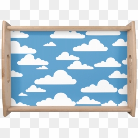 Featured Designer Interview - Cloud And Sky Clipart, HD Png Download - sky in png