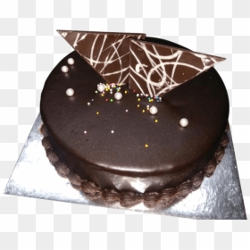 Chocolate Cake , Png Download - Chocolate Cake, Transparent Png - truffle png