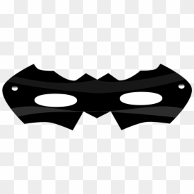 Thumb Image - Transparent Background Super Hero Mask Png, Png Download - half mask png