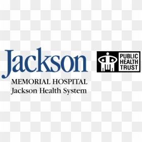 Jackson Memorial Hospital Logo Png Transparent - Jackson South Hospital Logo, Png Download - hospital logo png