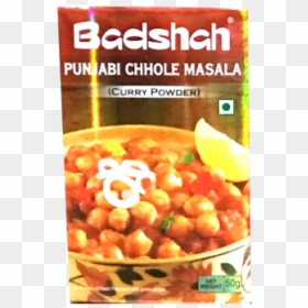 Badshah Punjabi Chole Masala, HD Png Download - badshah png