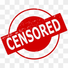 Censor Bar Clipart Censorship - Censored Png, Transparent Png - bar.png