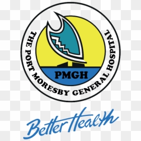 Port Moresby General Hospital, HD Png Download - hospital logo png