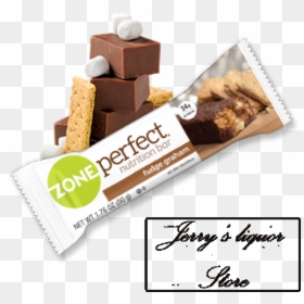 Zone Perfect Bar , Png Download - Protein Bars Zone Perfect, Transparent Png - bar.png