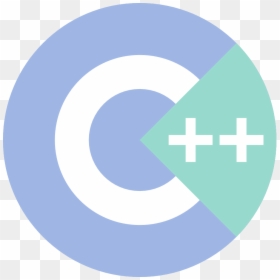 Cpplogo - Cross, HD Png Download - c programming png